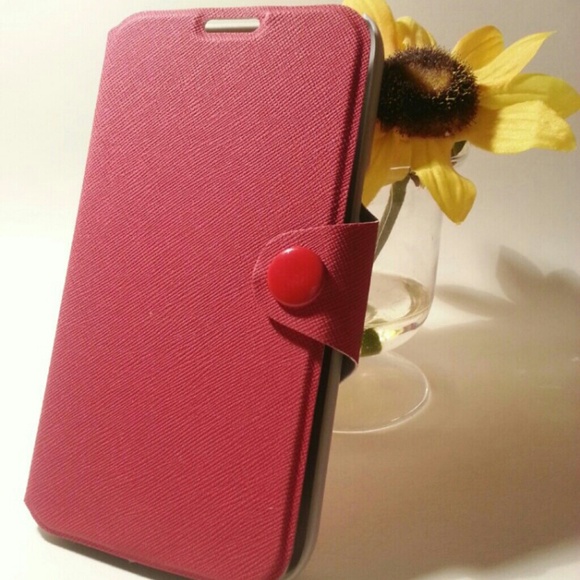 Galaxy note 2 wallet case