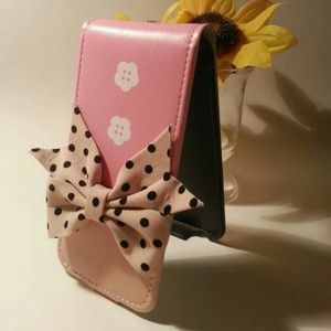 Iphone 4/4s flip case