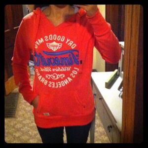 🚨TRADED!🚨 Pink/White/Purple Hoodie