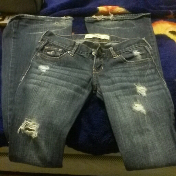Hollister jeans