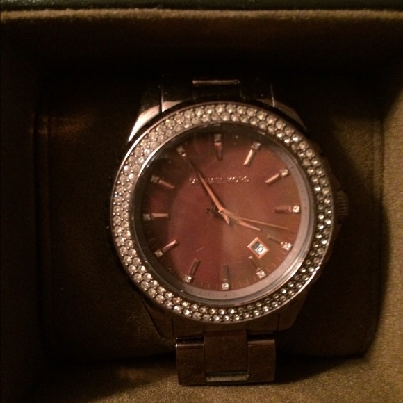 Michael Kors expresso watch - Picture 1 of 3