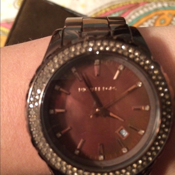 Michael Kors expresso watch - Picture 2 of 3