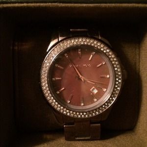 Michael Kors expresso watch