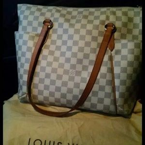Authentic Louis Vuitton totally MM