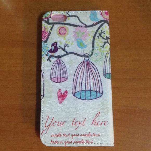 Apple iPhone 6 Plus 5.5" Wallet Case - Picture 2 of 3