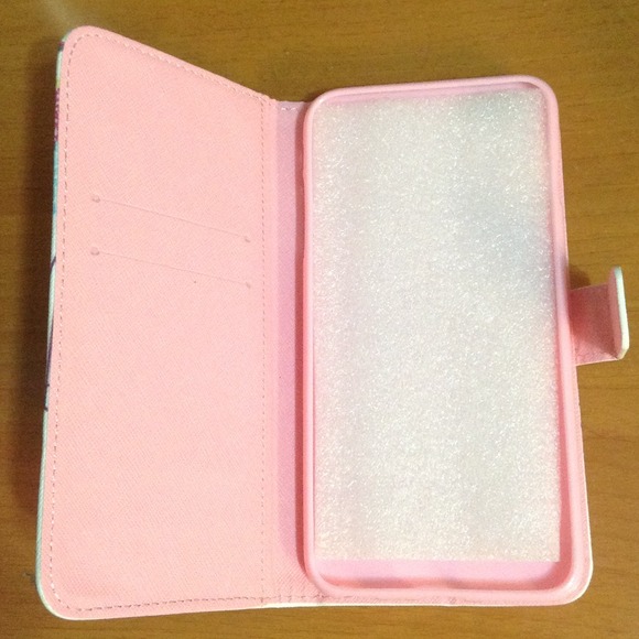 Apple iPhone 6 Plus 5.5" Wallet Case - Picture 3 of 3