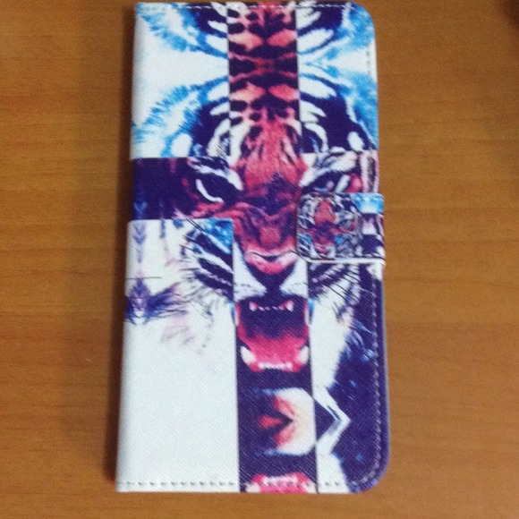 Accessories - Apple iPhone 6 Plus 5.5" Wallet Case