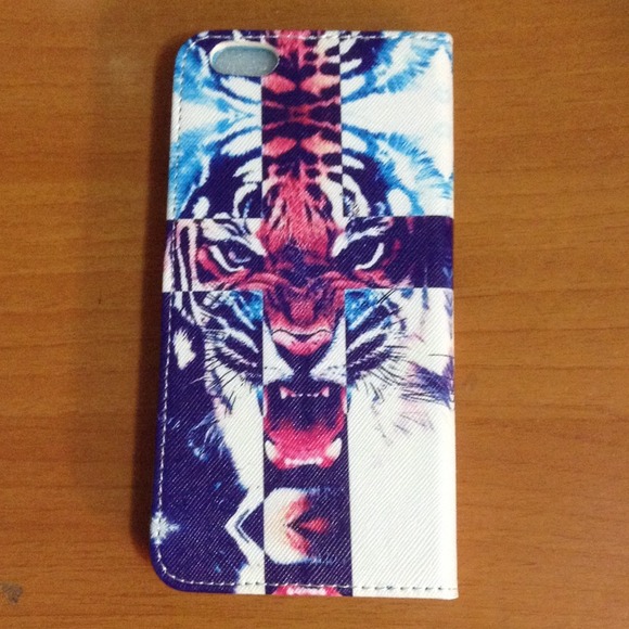 Apple iPhone 6 Plus 5.5" Wallet Case - Picture 2 of 3