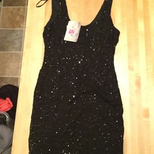 Sexy Lace Dress