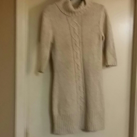Dress sweater