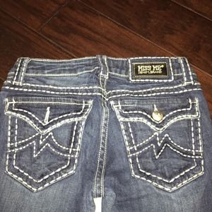 Miss me jeans