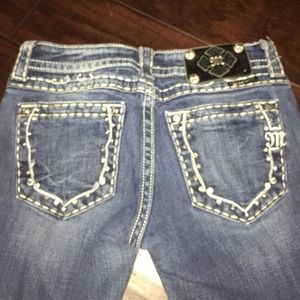Miss me jeans