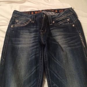 Rock Revival Jeans