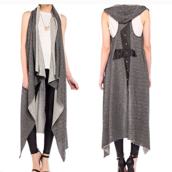 Maxi cardigan