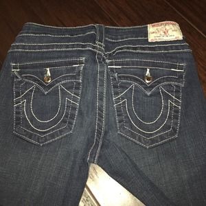 Rock revival jeans