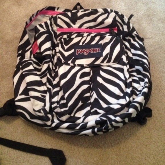 Jansport bookbag