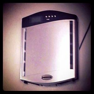 Brand new oreck air purifier