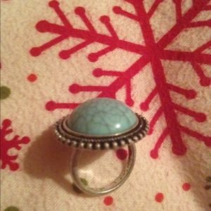 A ring