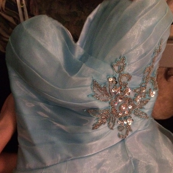 Alyce Paris Homecoming Dress - Picture 3 of 4