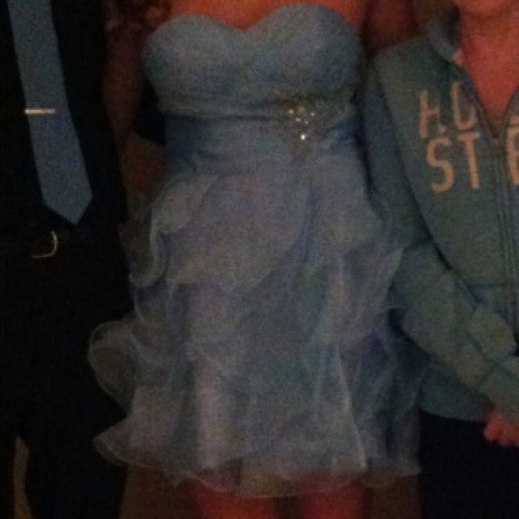 Alyce Paris Homecoming Dress - Picture 4 of 4