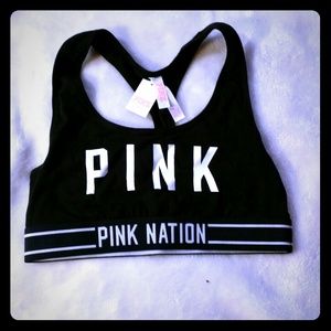 Victoria's Secret Pink Nation bralette