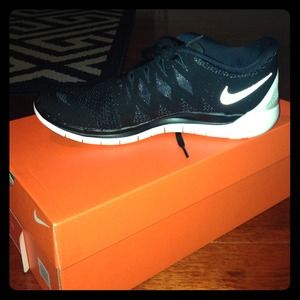 Woman nike free 5.0