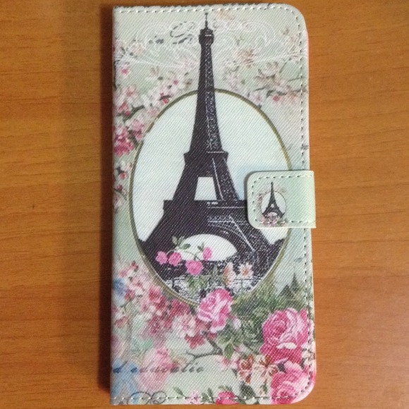 Accessories - Apple iPhone 6 Plus 5.5" Wallet Case