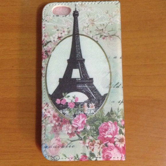 Apple iPhone 6 Plus 5.5" Wallet Case - Picture 2 of 3