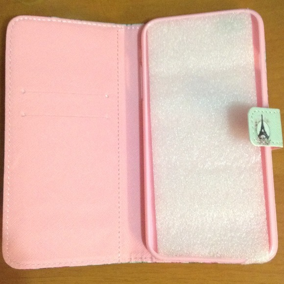 Apple iPhone 6 Plus 5.5" Wallet Case - Picture 3 of 3