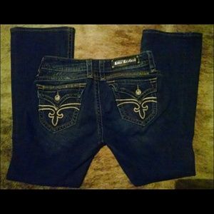 Rock revival woman size 30