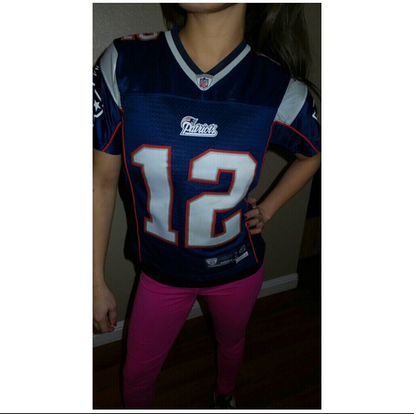 New England Patriots Tom Brady Jersey