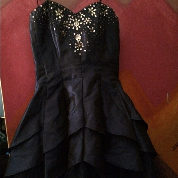 Homecoming dress