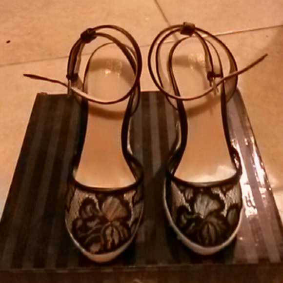 Victoria secret wedges
