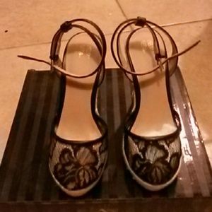 Victoria secret wedges