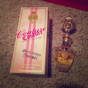 Juicy Couture Perfume 🎀