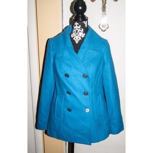 NWT Old Navy pea coat