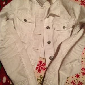 Denim jacket