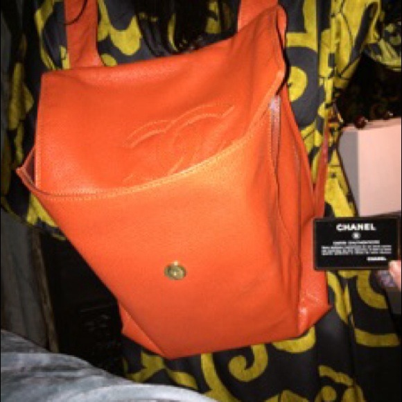 Leather backpack - Picture 4 of 4