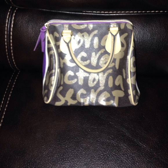 Victoria secret purse