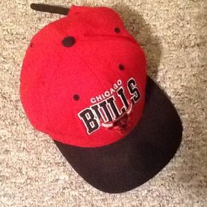 Chicago Bulls snapback