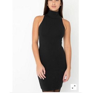 American apparel dress