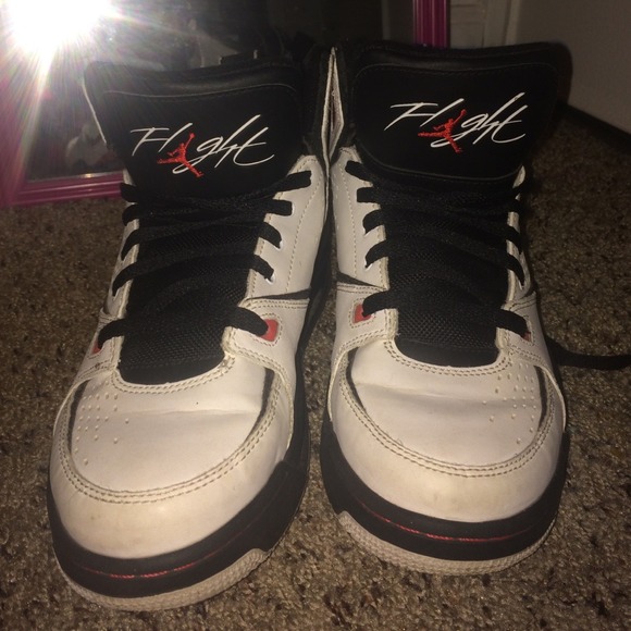 Air Jordan's SC-2 (gs)