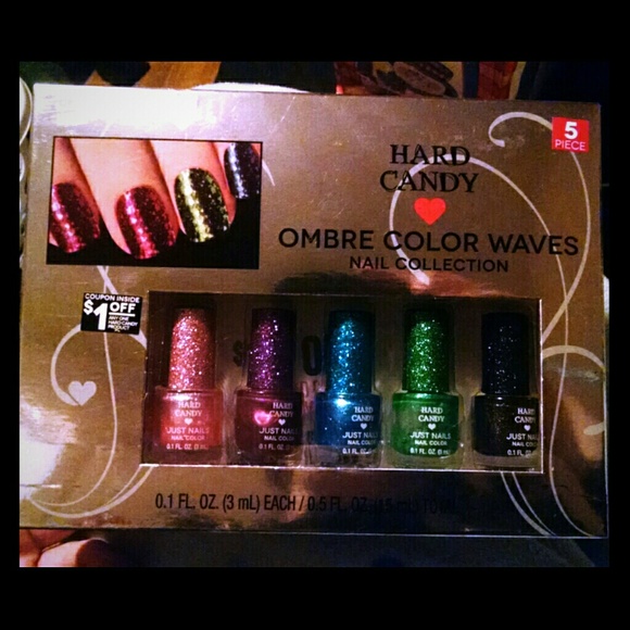 Hard Candy Nail Polish Set
