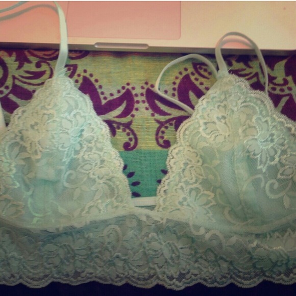 💲 SALE💲 Mint Green Bralette