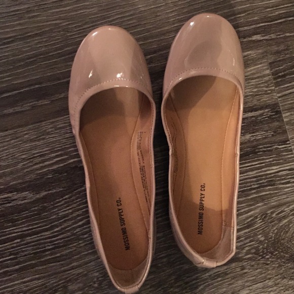 Target flats