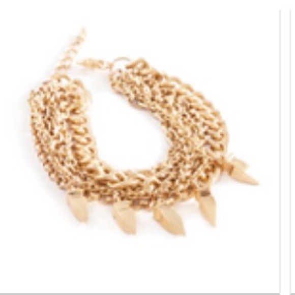 Jocelyn bracelet from https://beposhperfect.com - Picture 2 of 2