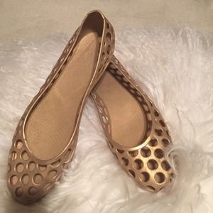 Marc Jacobs Jelly Ballet Slippers