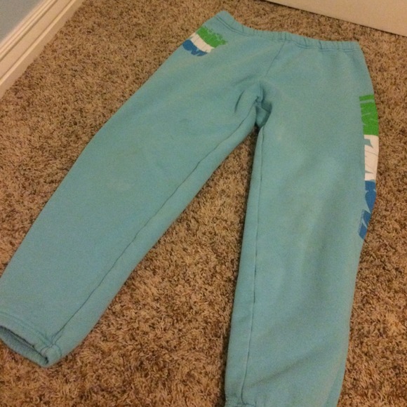 Victoria's Secret pink sweatpants