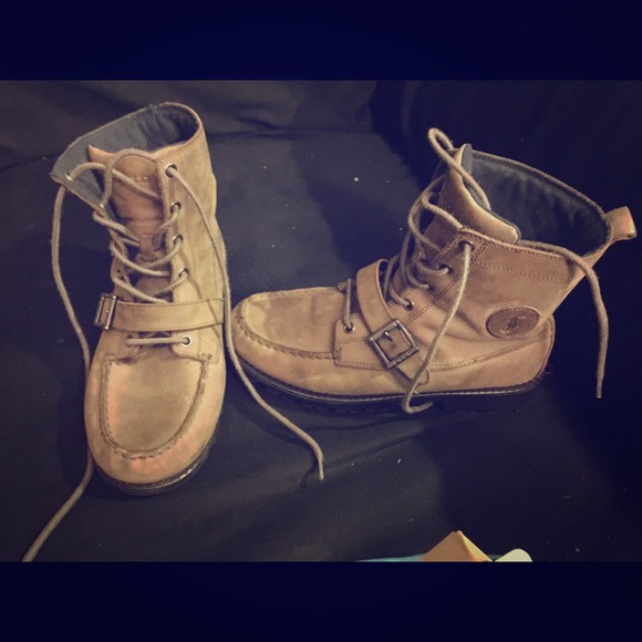 Polo boots