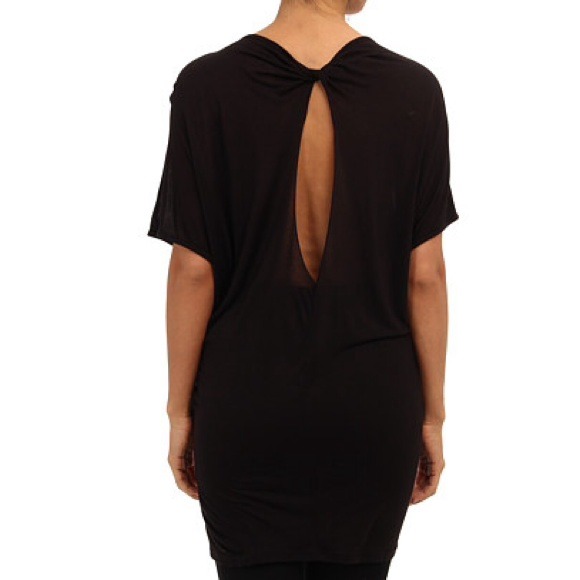 🎉HOST PICK🎉Hi-Lo Open Back Brigitte Bailey Top💜 - Picture 3 of 4